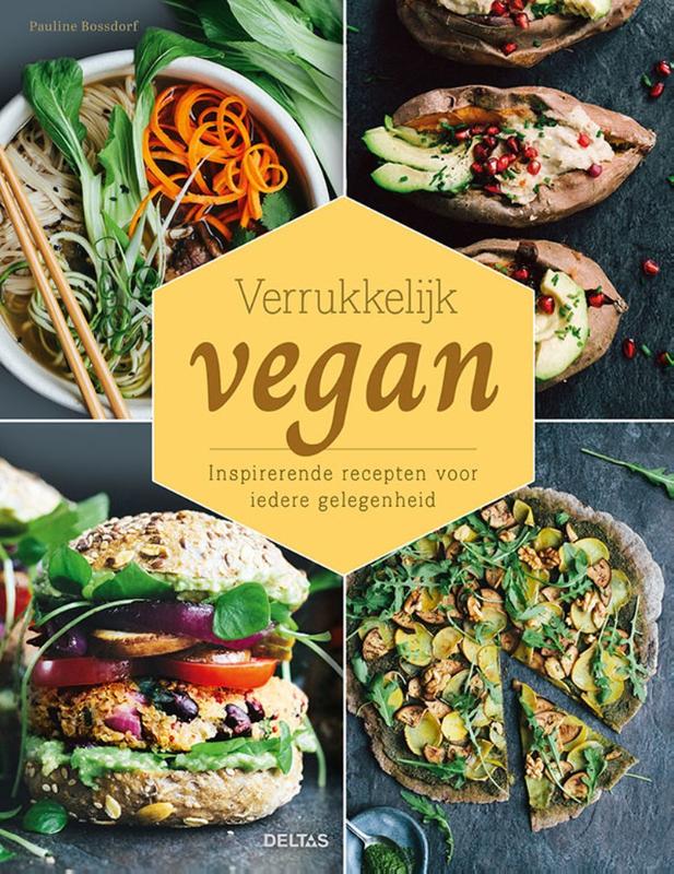 Verrukkelijk vegan (Hardback)