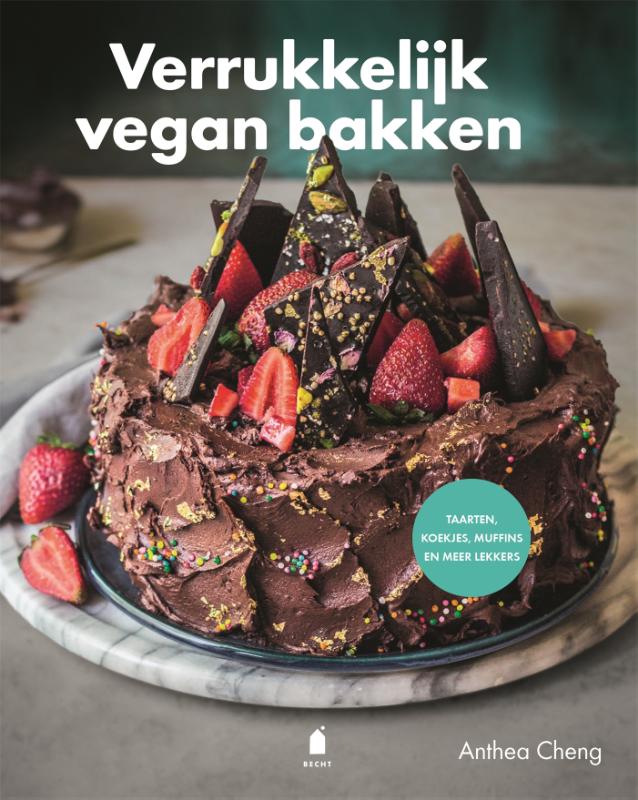 Verrukkelijk vegan bakken (Hardback)