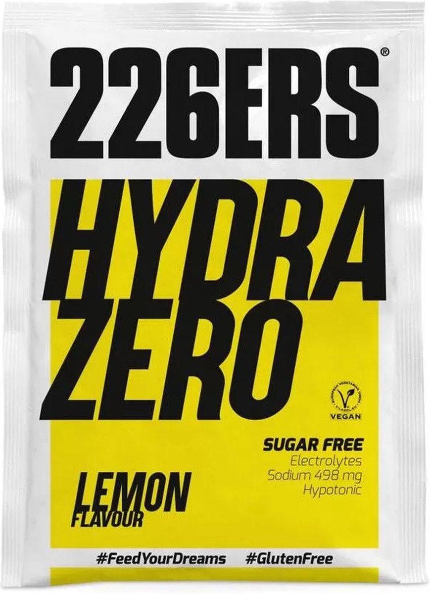 226ERS Hydrazero Drink Lemon - sachet