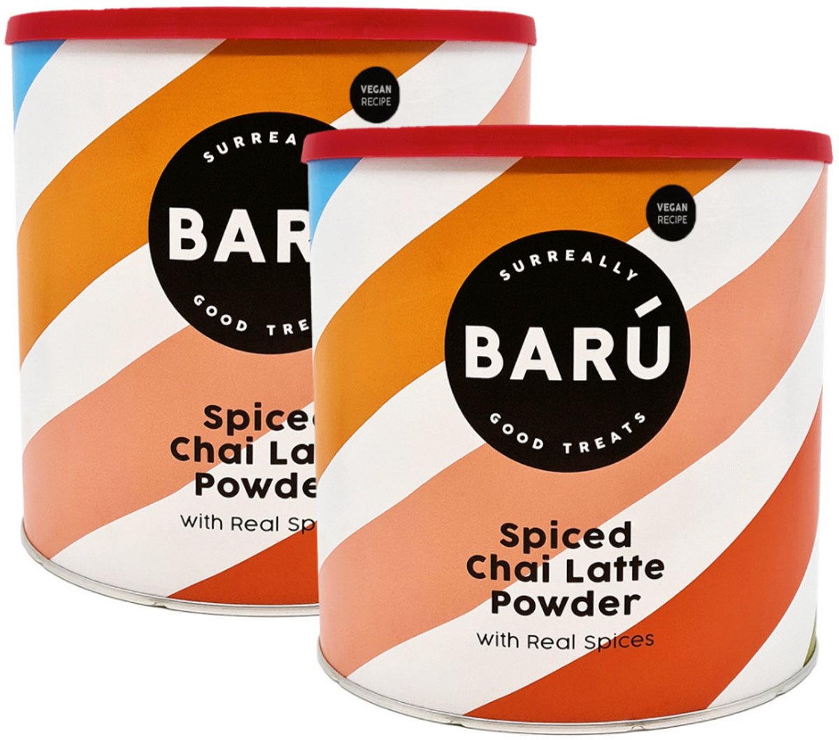 Barú Spiced Chai Latte 2x1500 gr