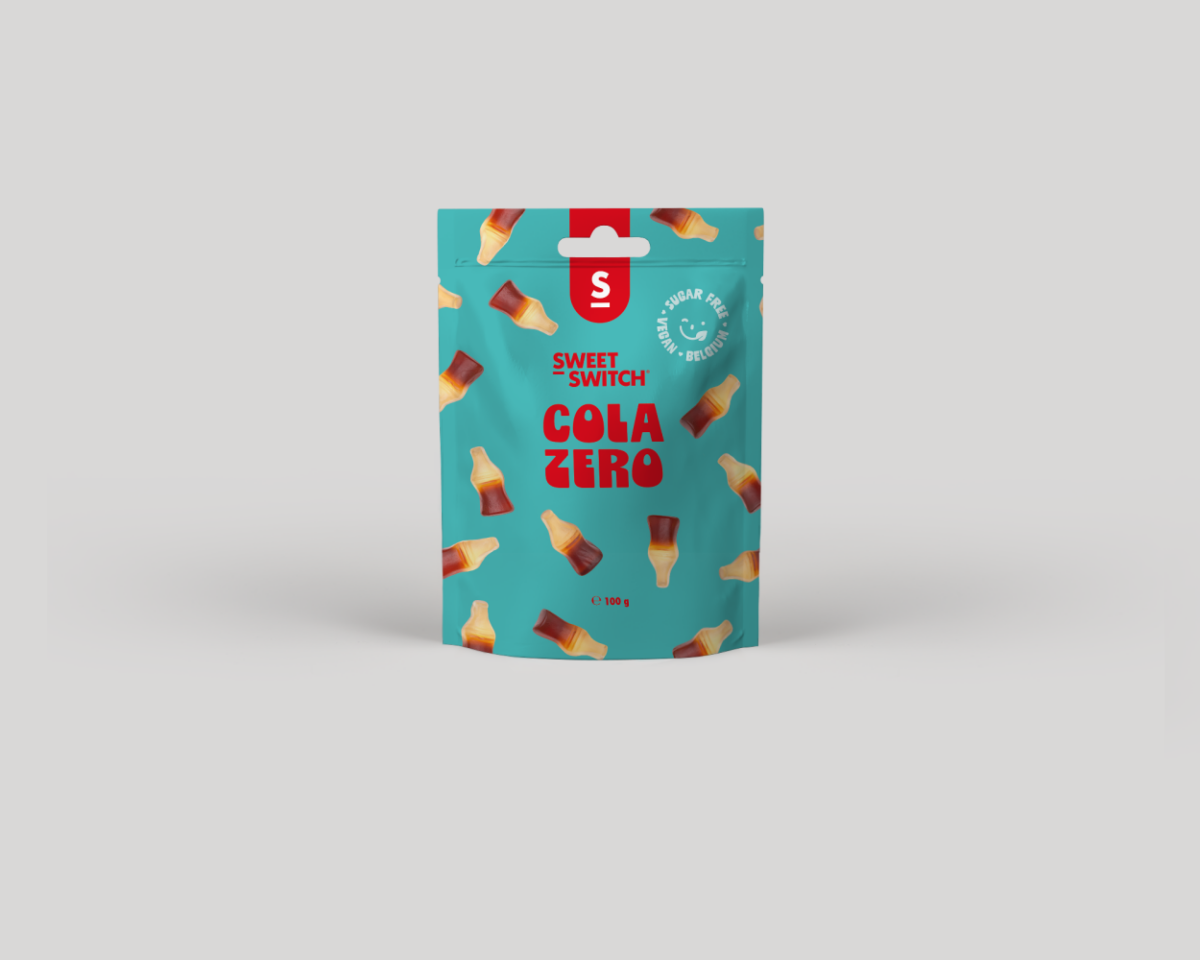 Cola zero 100 Gram