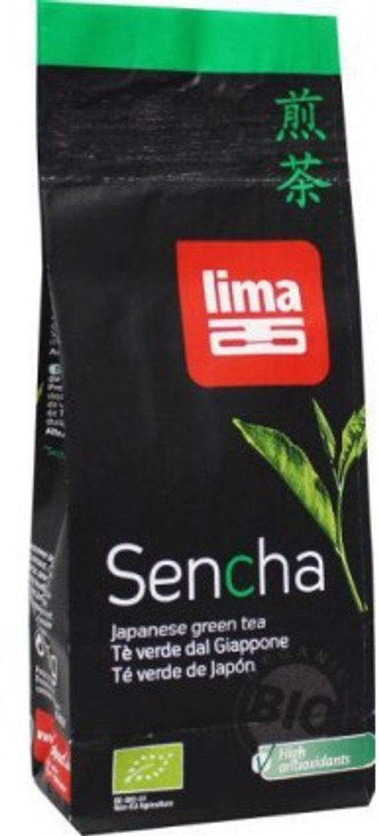 Lima Sencha groene thee 75 gram