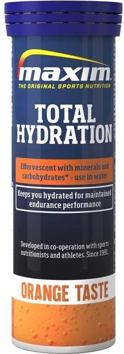 Maxim Total Hydration Tabs 100 gram