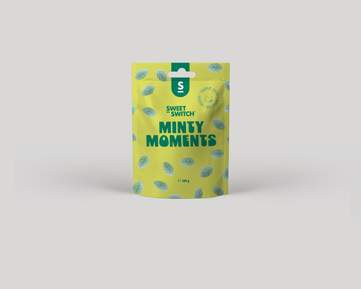 Minty moments 100 Gram