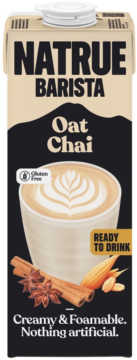 Natrue - Hafer Chai (6 x 1L)