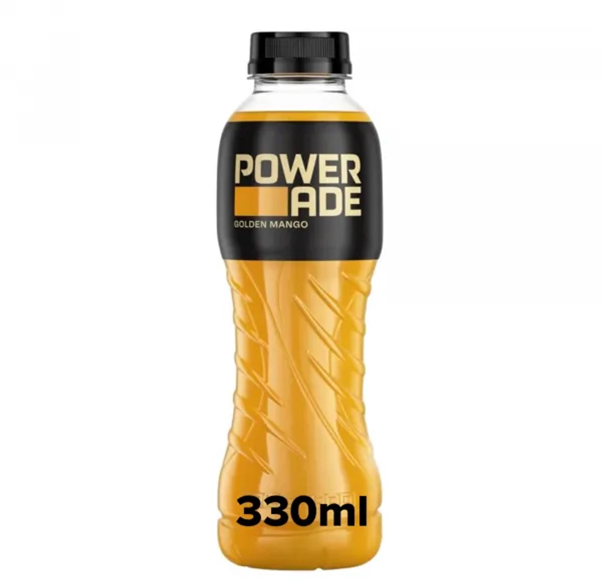 Powerade Mango Pet (24 x 33 cl)