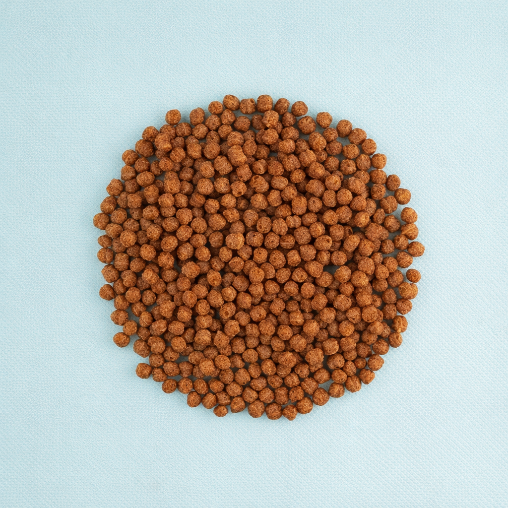 Soja proteïne crispies cacao 10 kg baal