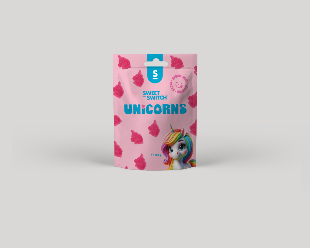 Unicorns 100 Gram