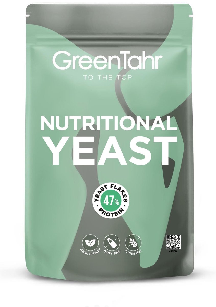 Voedingsgistvlokken 500 g de poudre|Nutritional yeast flakes 500 g of powder|Flocons de levure nutritionnelle 500 g de poudre