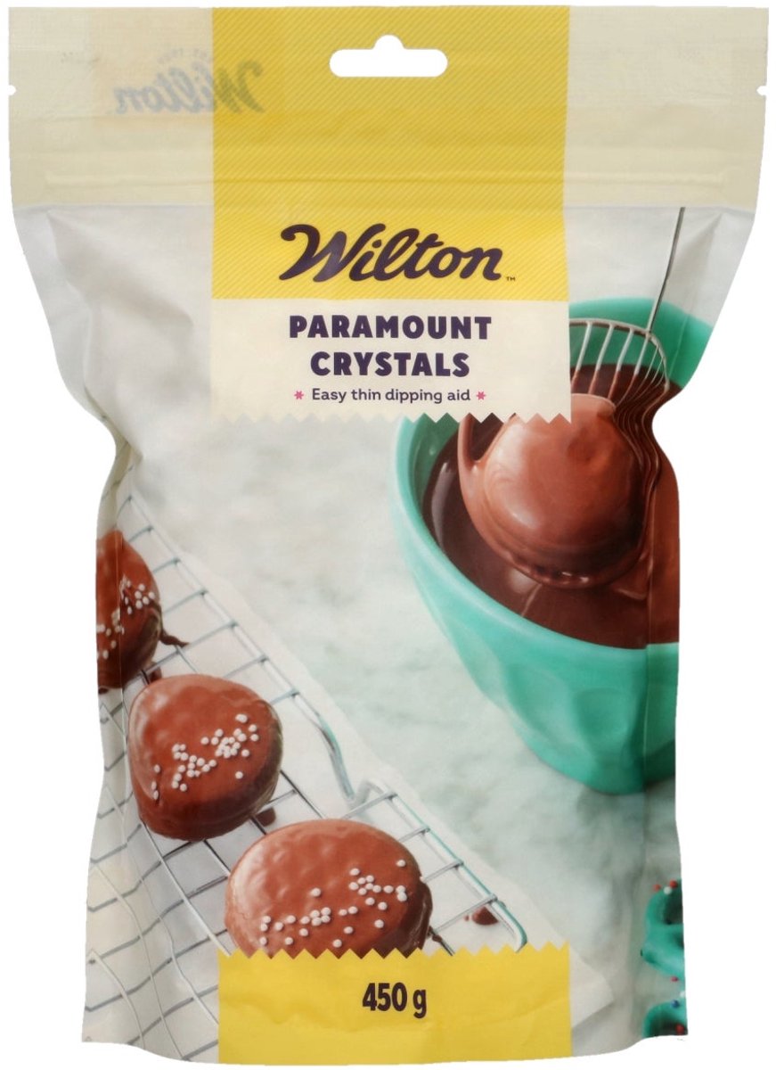 Wilton Paramount Kristallen 450 g