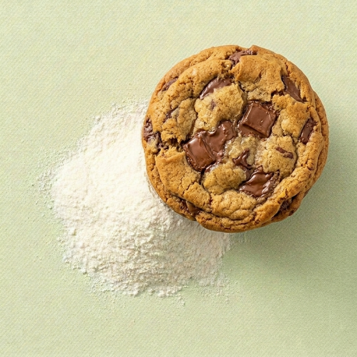 American cookiemix vegan 500 gram