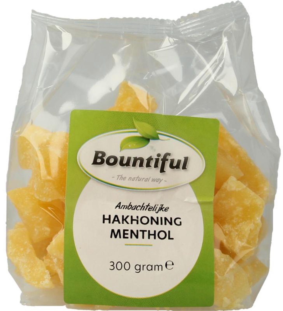 Bountiful Hakhoning menthol 300 gram
