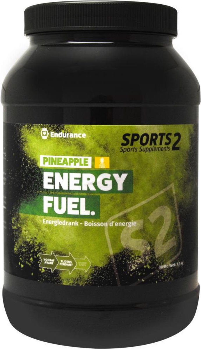 Energiekraftstoff Ananas