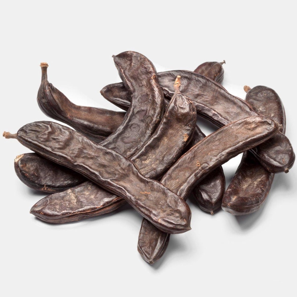 Johannesbrood (Keci Boynuzu) 500g - 100% Natuurlijk & Zonder Toevoegingen | Gedroogde Carob Peulen | Gezonde Snack | Hersluitbare Zak