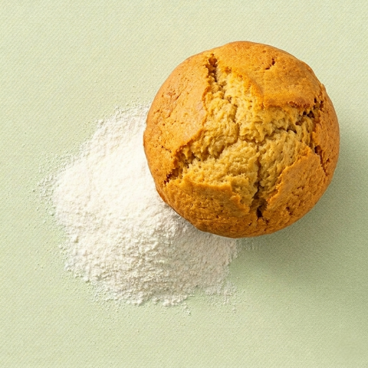 Muffinmix vegan 500 gram