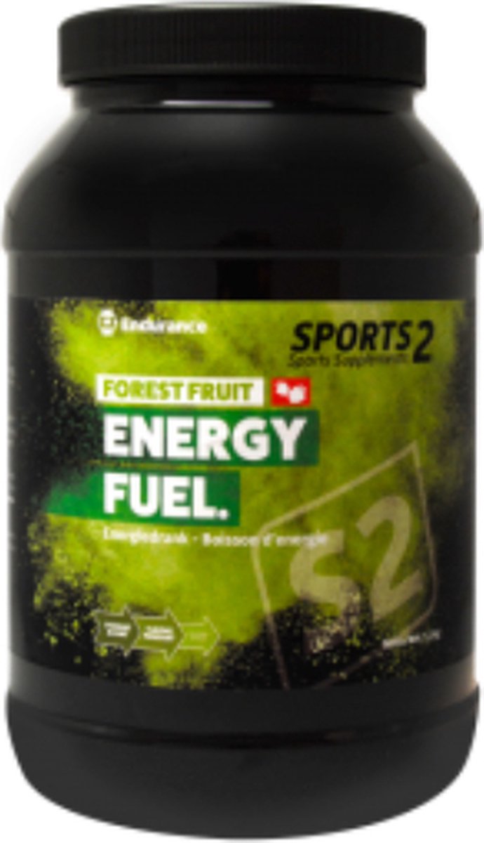 Sports2 Energy Fuel Waldfrucht