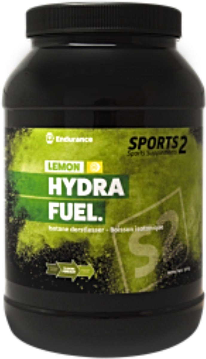 Sports2 Hydra Fuel Zitrone