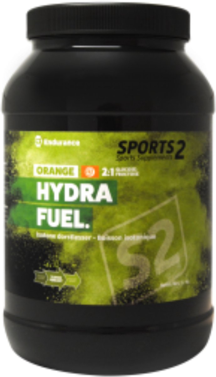 Sports2 Hydra Fuel Orange