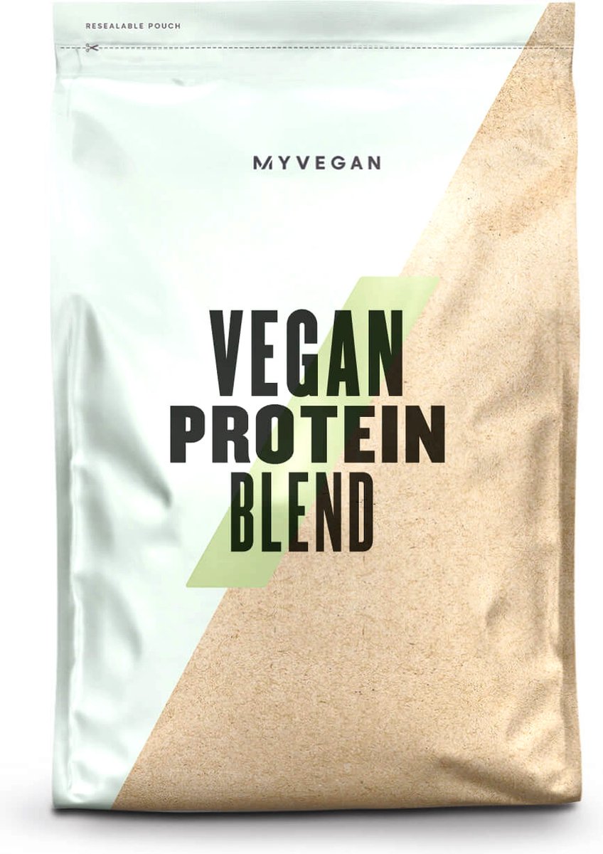 Myprotein Vegan Protein Blend (1000g) Chocolate - Eiwitten - Veganistisch eiwit